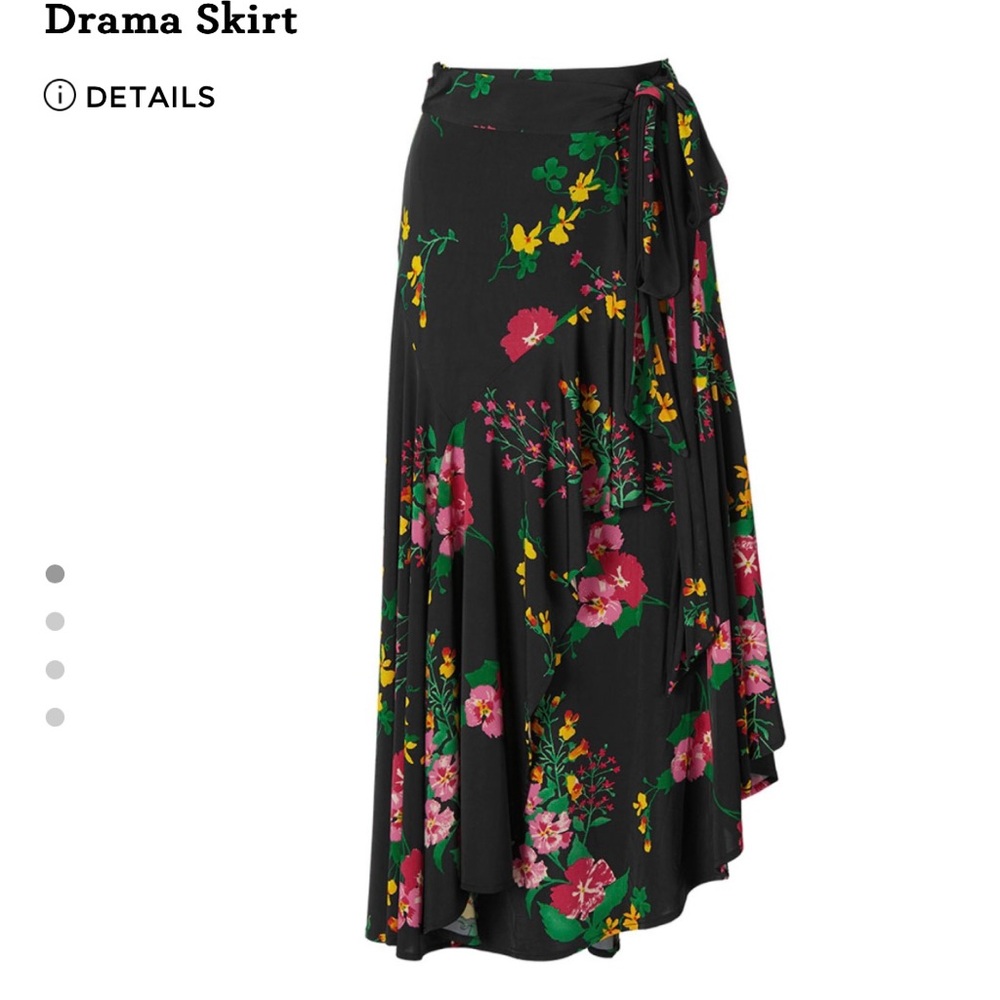 cabi Drama Skirt size S